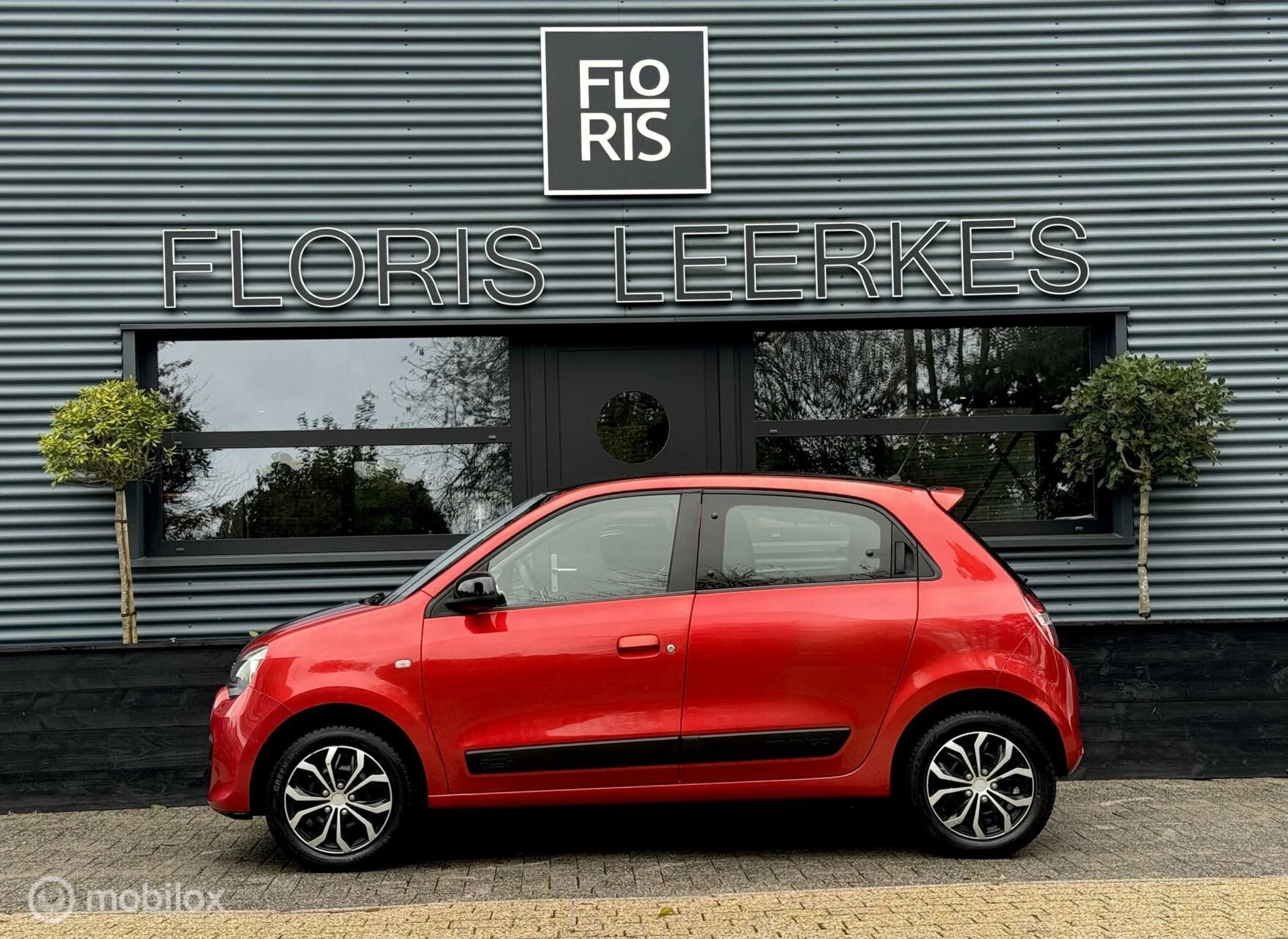 Hoofdafbeelding Renault Twingo