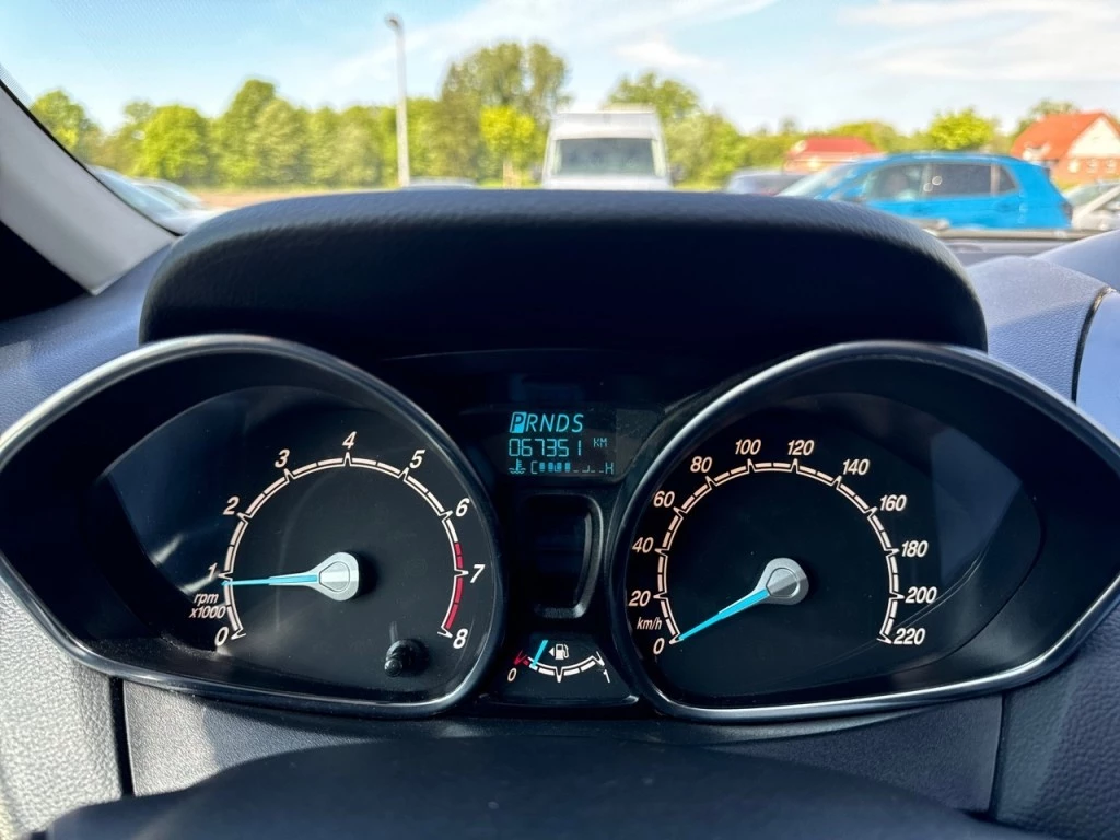 Hoofdafbeelding Ford B-MAX