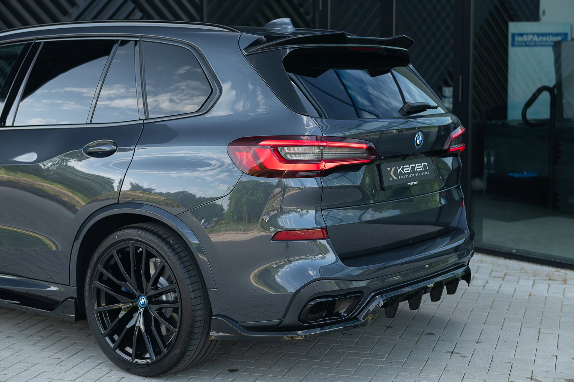 Hoofdafbeelding BMW X5