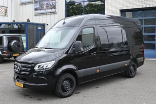 Mercedes-Benz Sprinter 317 CDI L2H2 Pro 3500 kg trekhaak, LED verlichting, Geveerde stoel