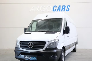 Hoofdafbeelding Mercedes-Benz Sprinter Mercedes-Benz Sprinter 313 CDI L3/H2 CLIMATRONIC/AIRCO 3 ZITS 2015 LEASE v/a € 99,- p.m. INRUIL MOGELIJK