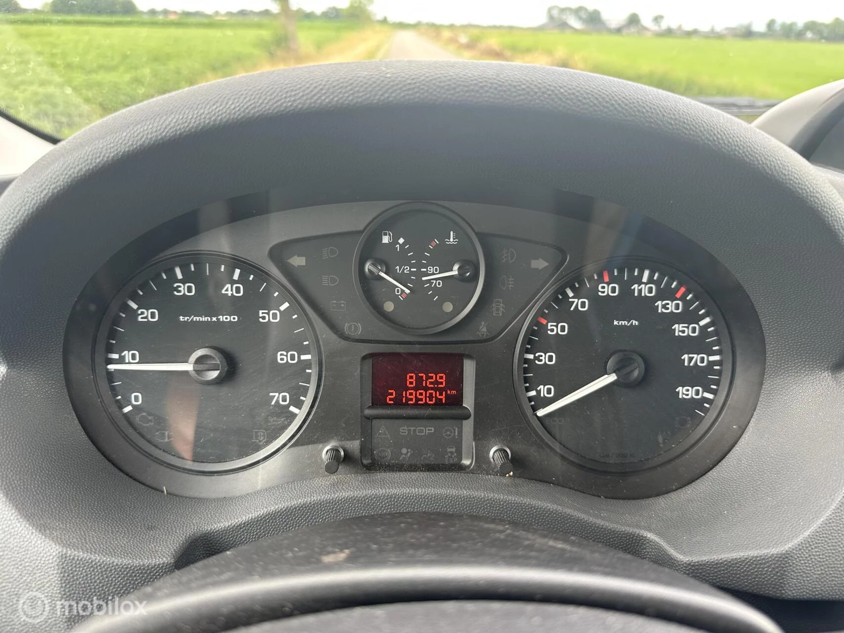 Hoofdafbeelding Fiat Scudo