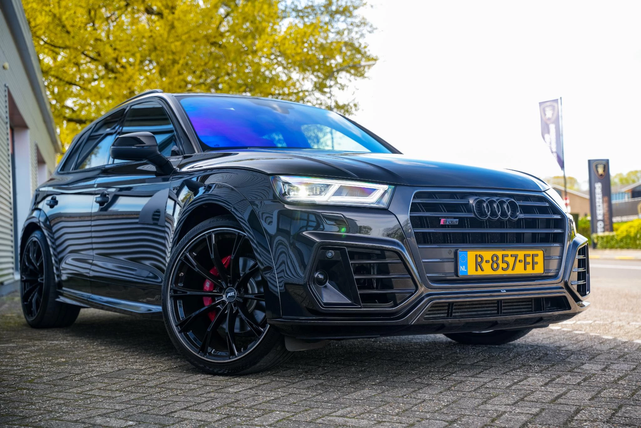 Hoofdafbeelding Audi Q5