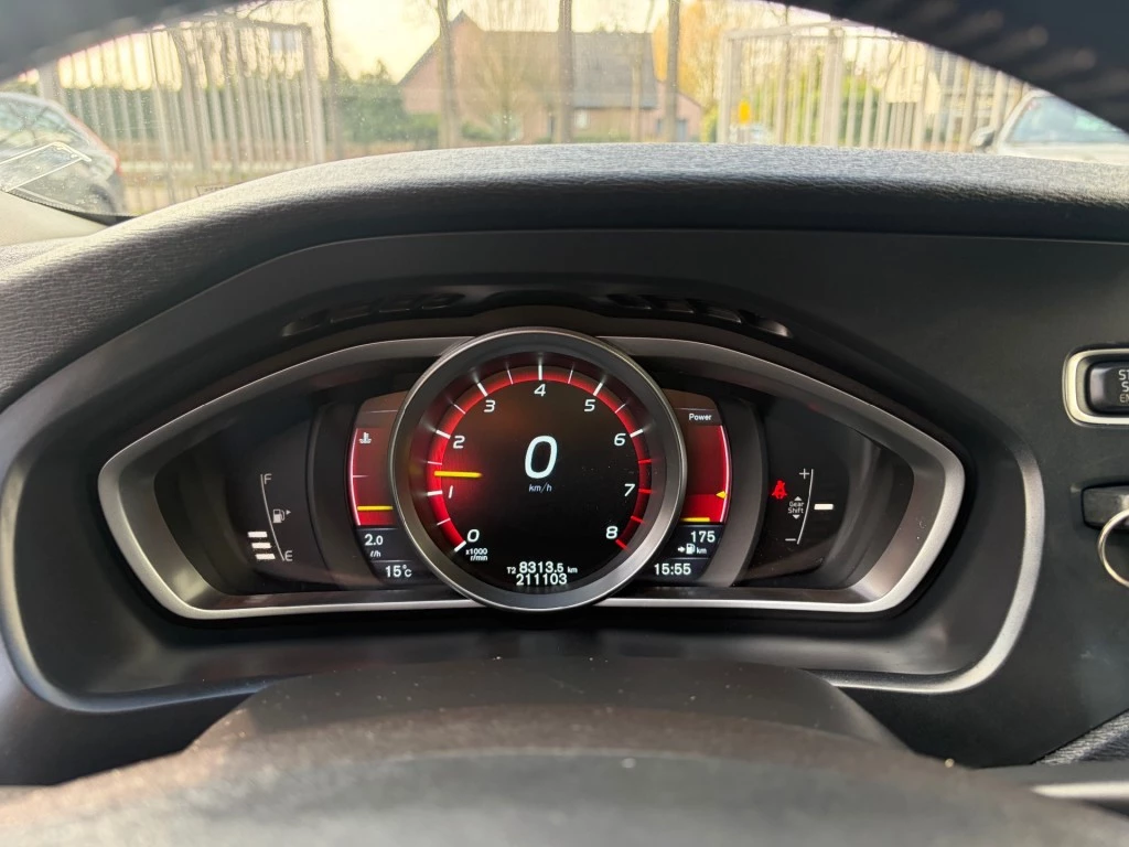 Hoofdafbeelding Volvo V40