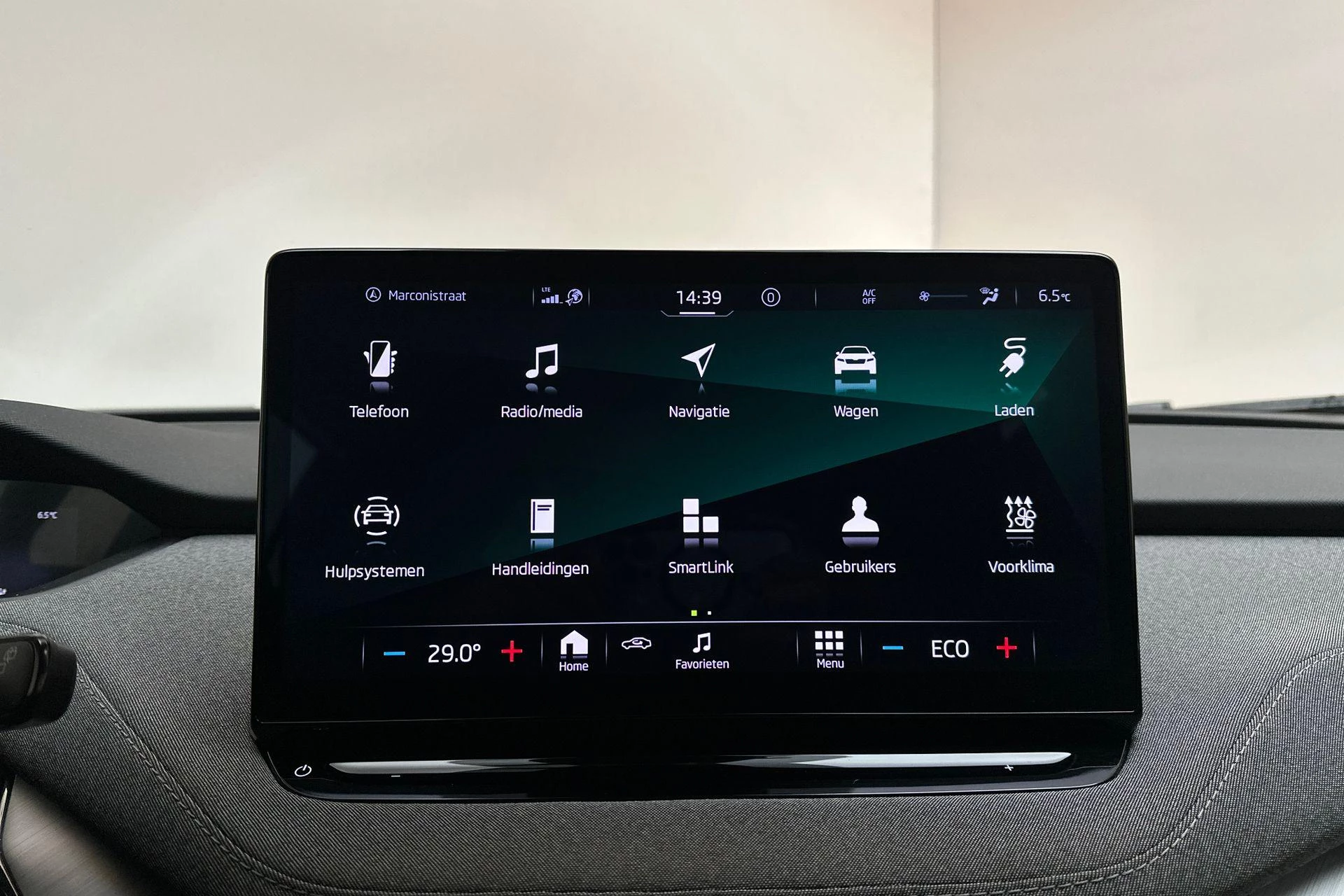 Hoofdafbeelding Škoda Enyaq iV