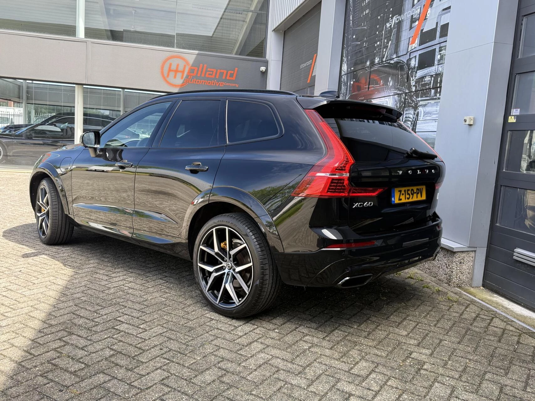 Hoofdafbeelding Volvo XC60