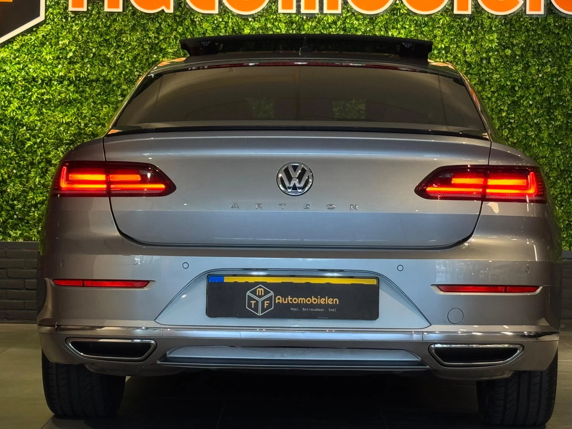 Hoofdafbeelding Volkswagen Arteon