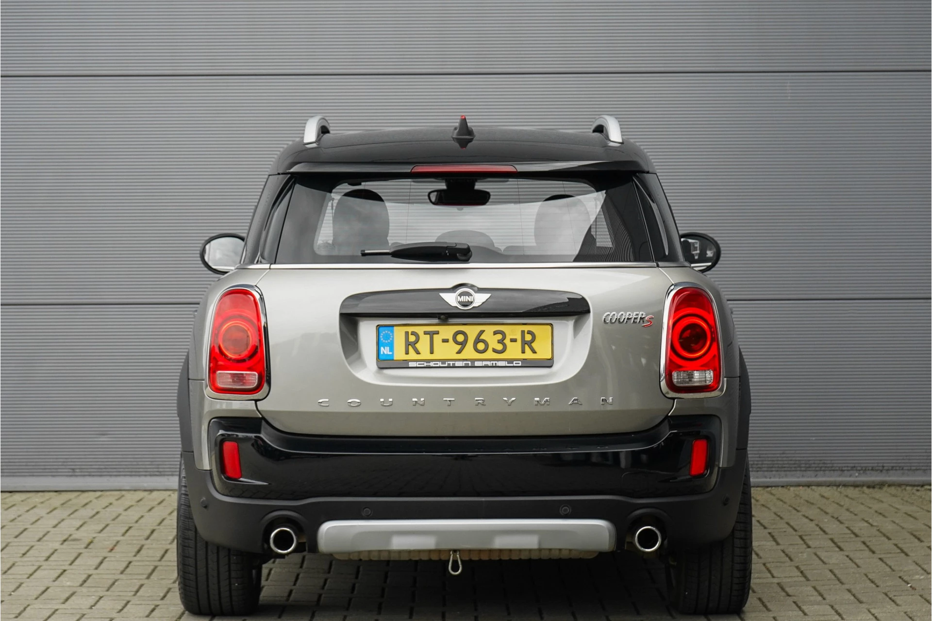 Hoofdafbeelding MINI Countryman