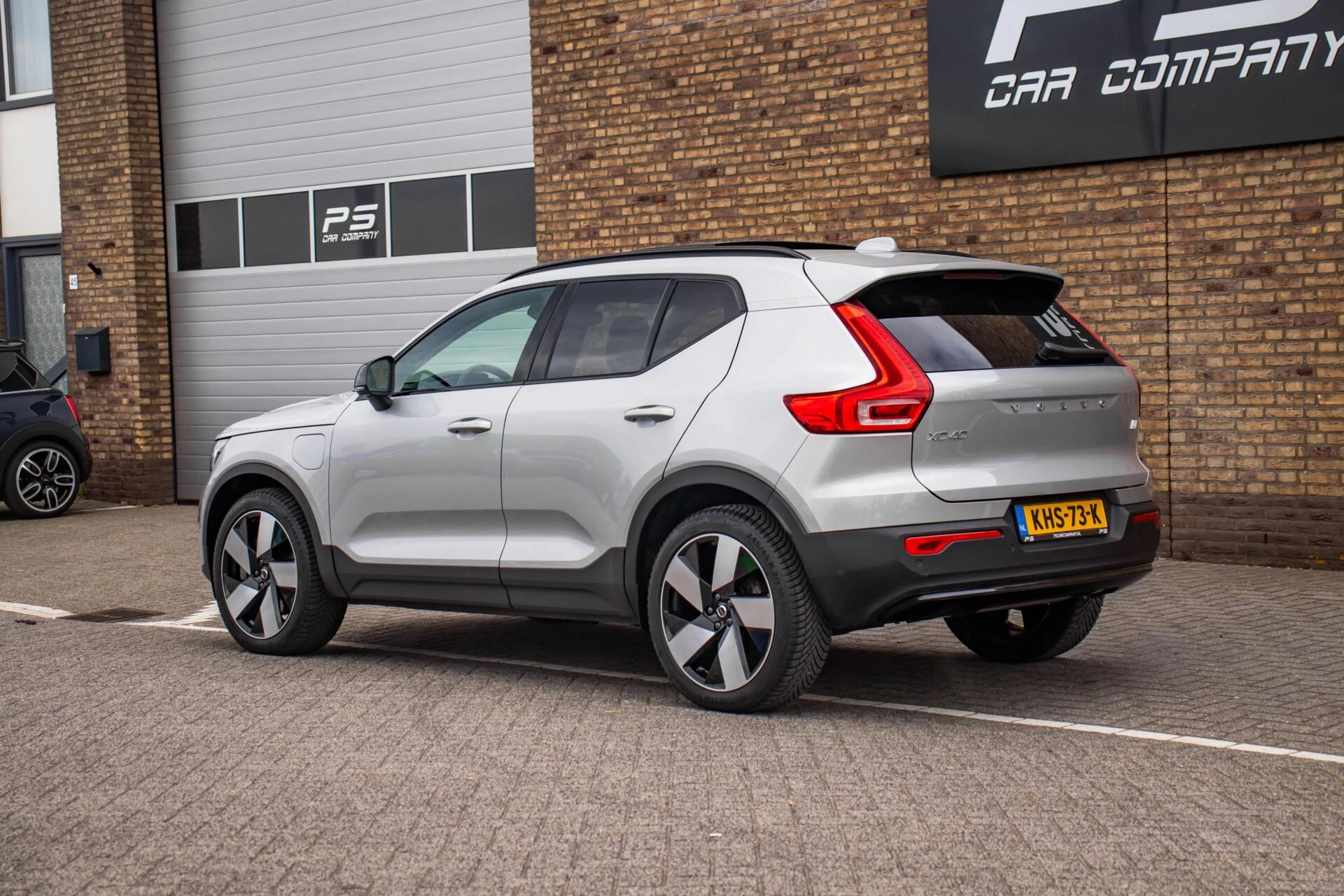 Hoofdafbeelding Volvo XC40