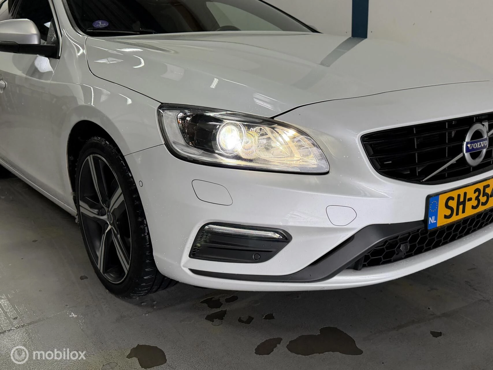 Hoofdafbeelding Volvo V60