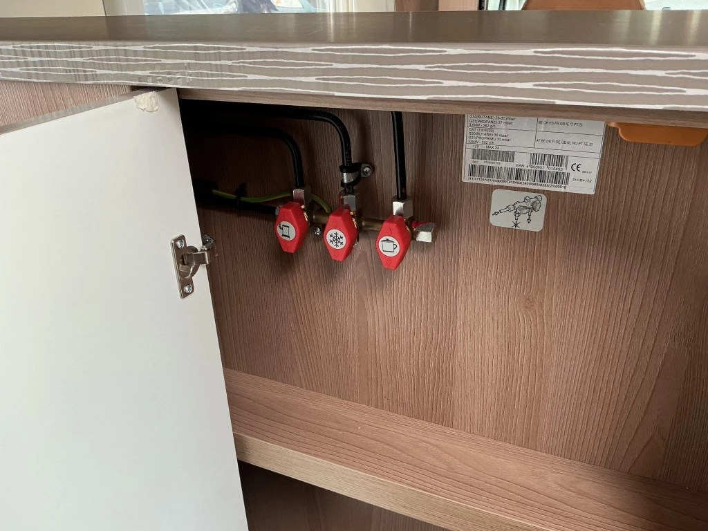 Hoofdafbeelding Bürstner Ixeo Bt6801