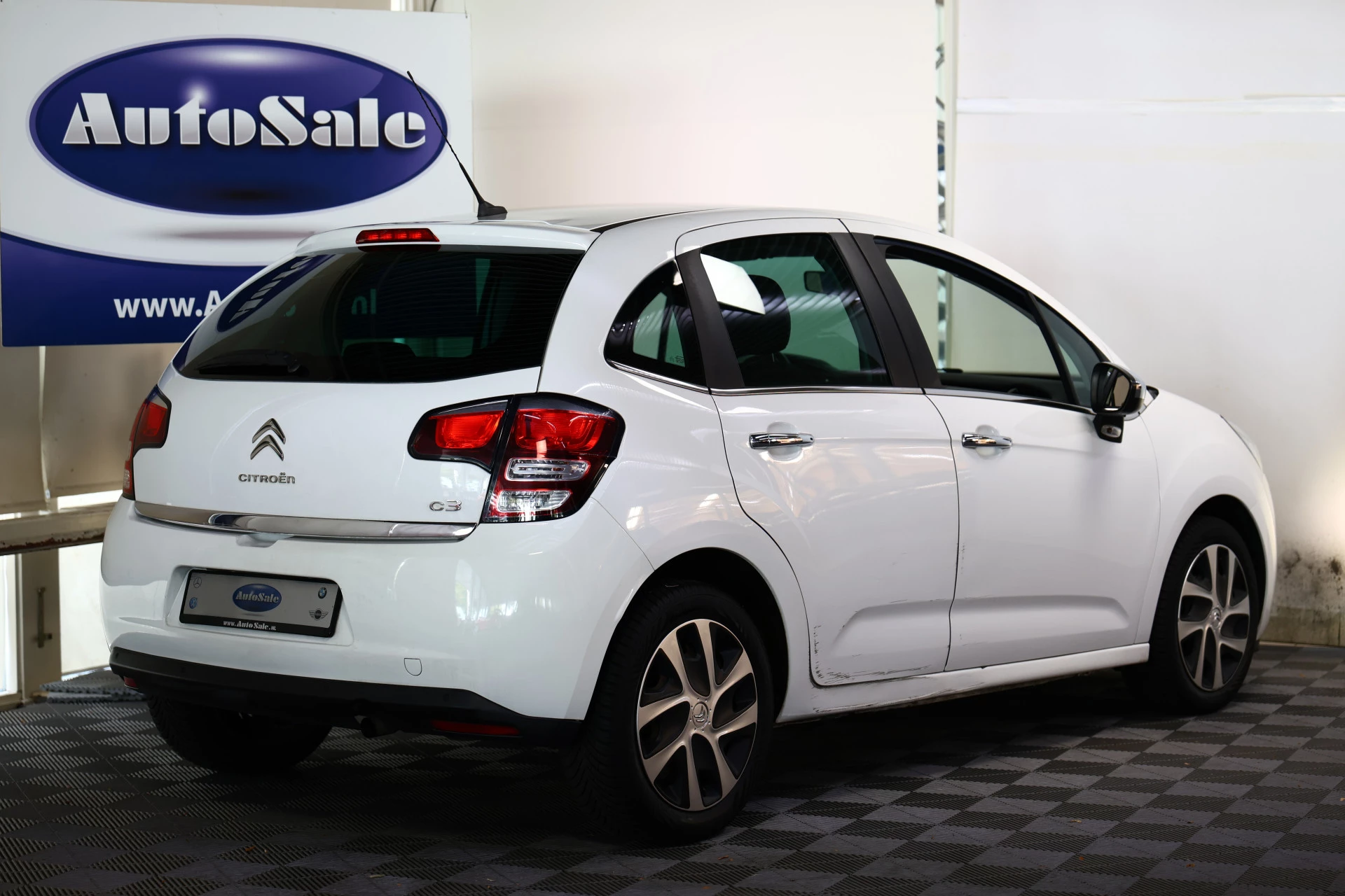 Hoofdafbeelding Citroën C3