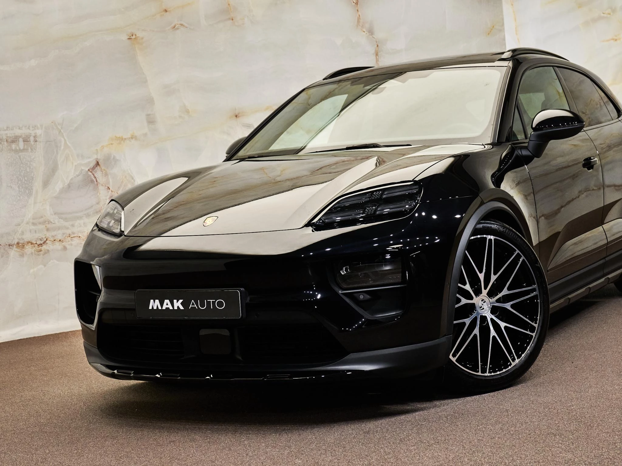 Hoofdafbeelding Porsche Macan