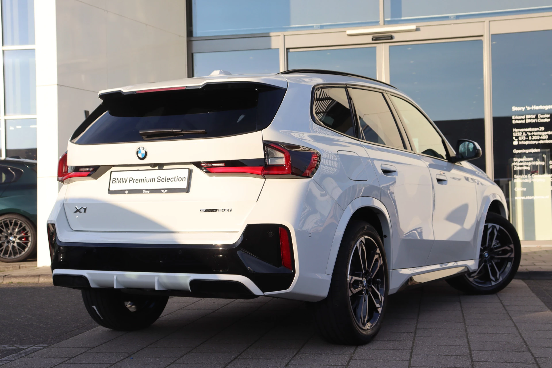 Hoofdafbeelding BMW X1