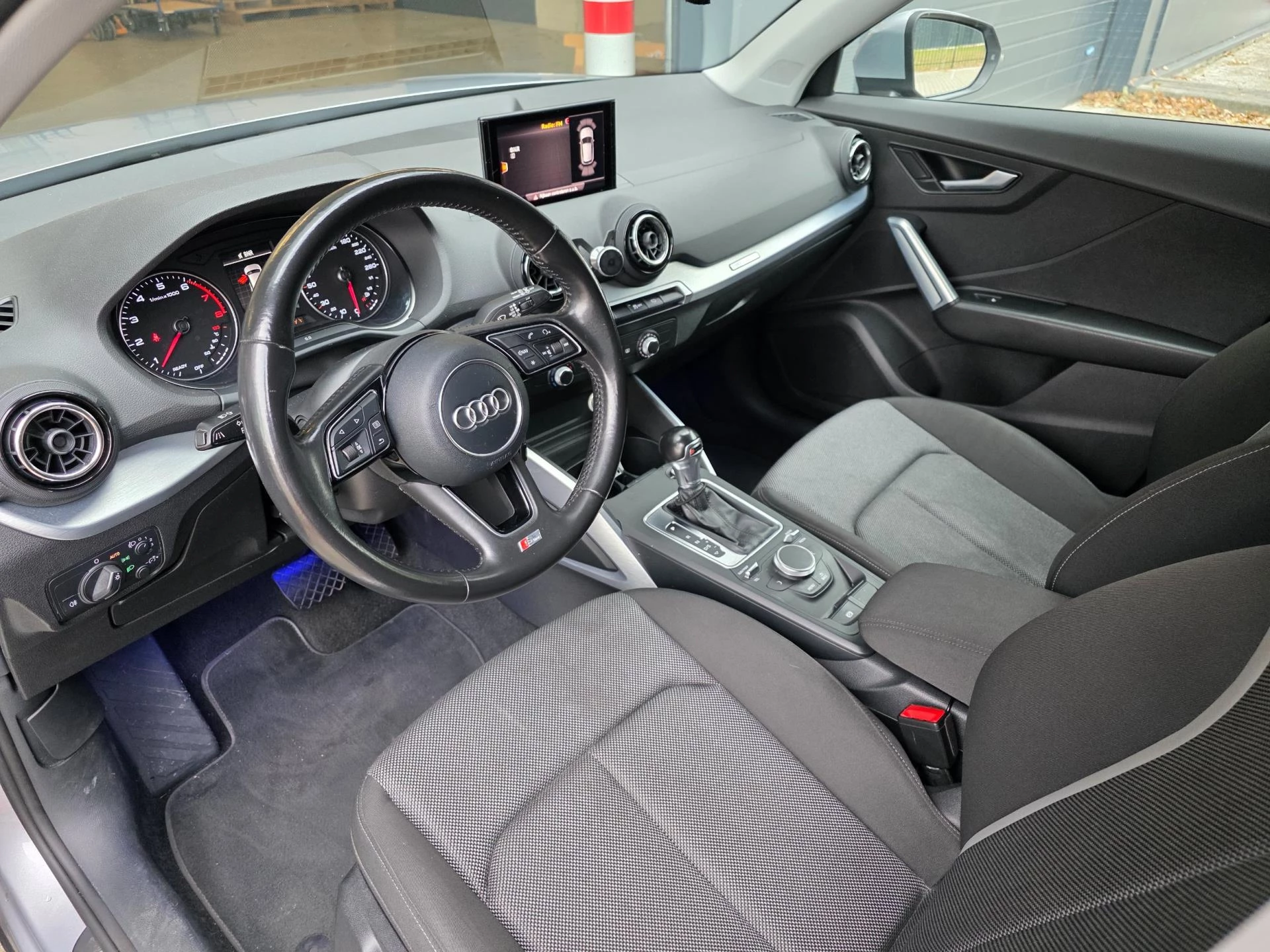 Hoofdafbeelding Audi Q2