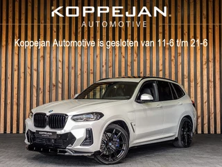 BMW X3 xDrive30e 292PK High Executive M-Sport | M-SPORT KUIPSTOELEN | HEAD-UP | PANO | HARMAN KARDON | SHADOWLINE |