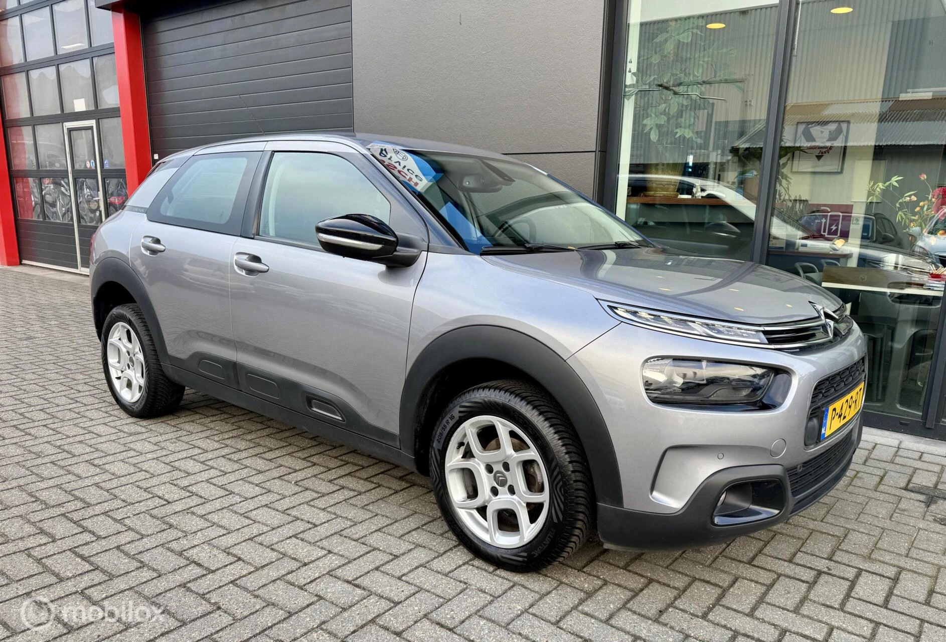 Hoofdafbeelding Citroën C4 Cactus
