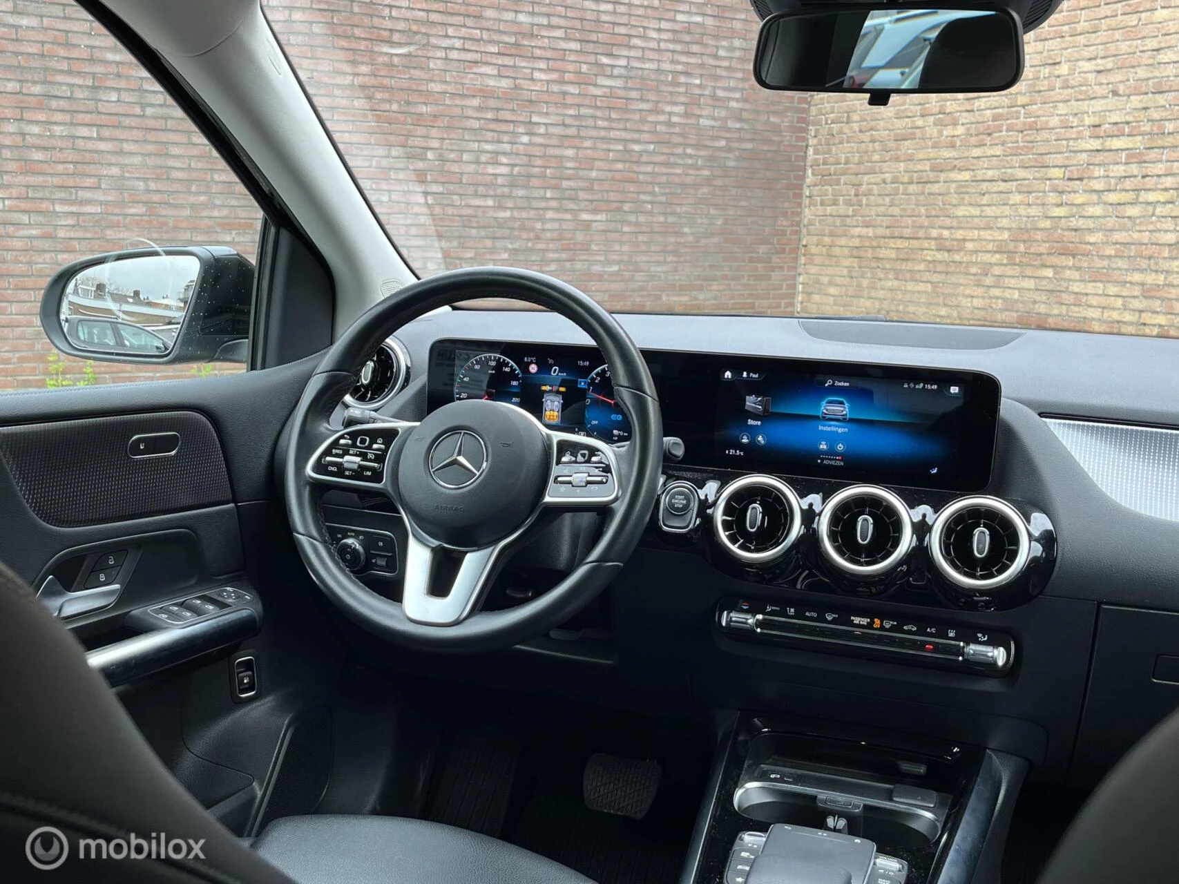 Hoofdafbeelding Mercedes-Benz B-Klasse