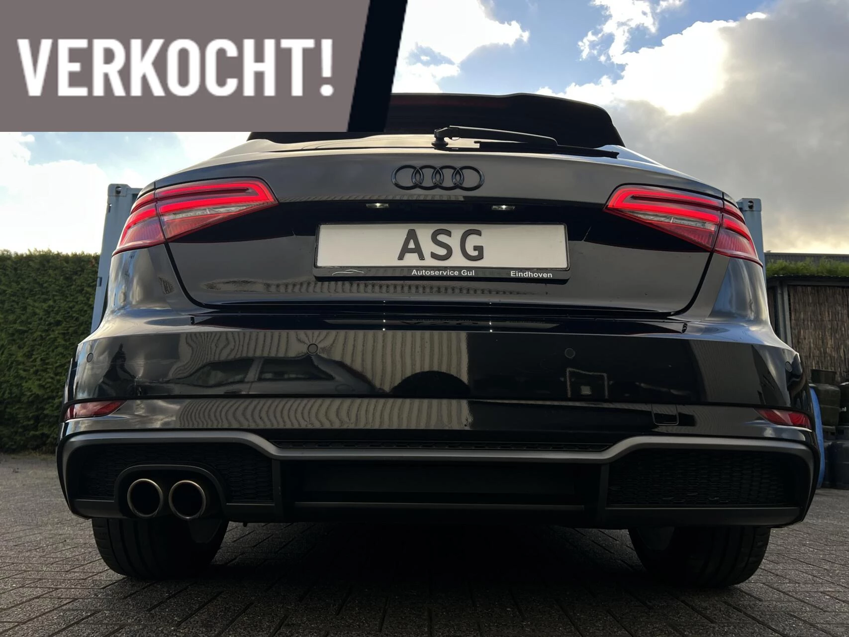 Hoofdafbeelding Audi A3