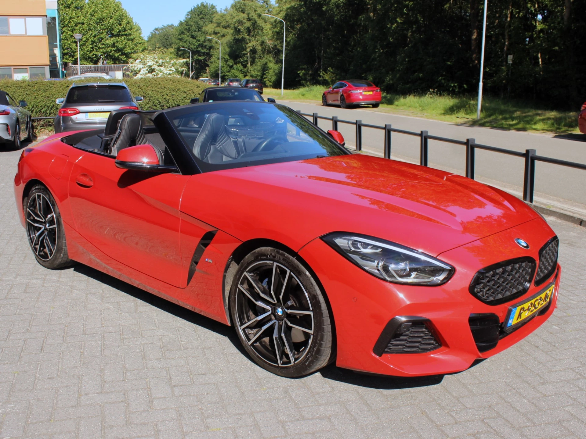Hoofdafbeelding BMW Z4