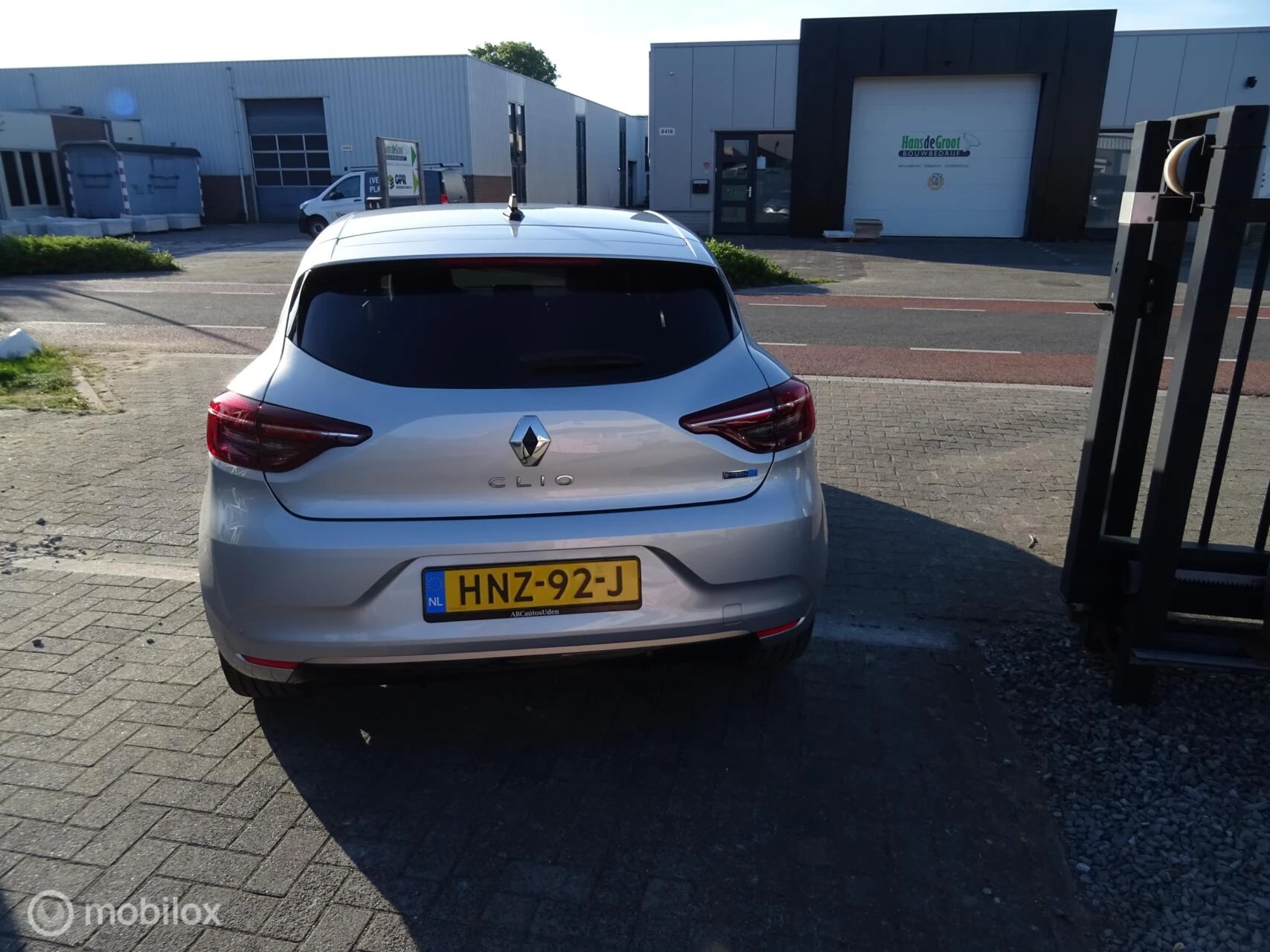 Hoofdafbeelding Renault Clio