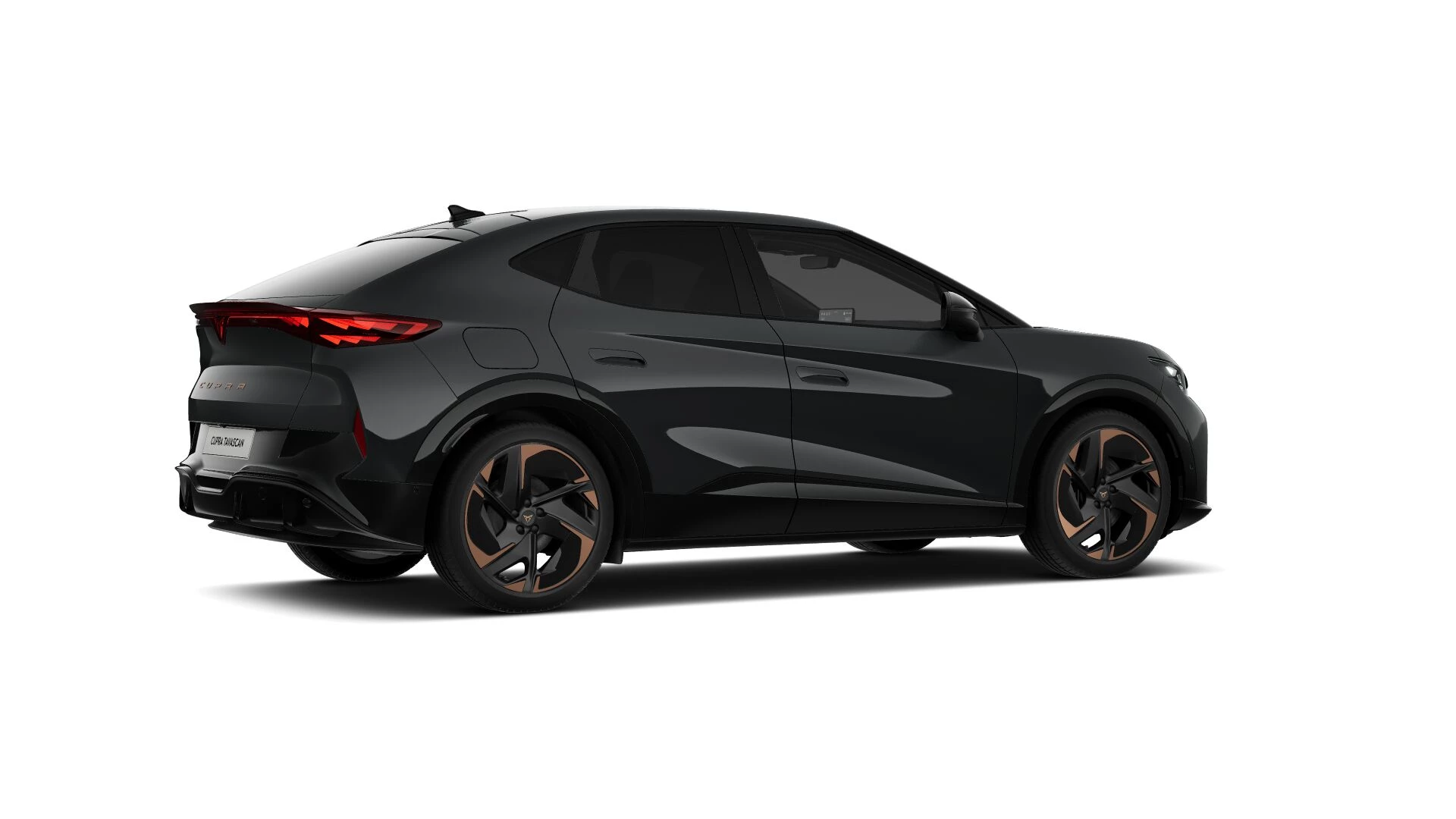 Hoofdafbeelding CUPRA Tavascan