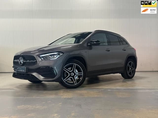 Hoofdafbeelding Mercedes-Benz GLA Mercedes-Benz GLA-klasse 250 e Business Solution | AMG/NIGHT | AMBIANCE | PLUG IN HYBRIDE
