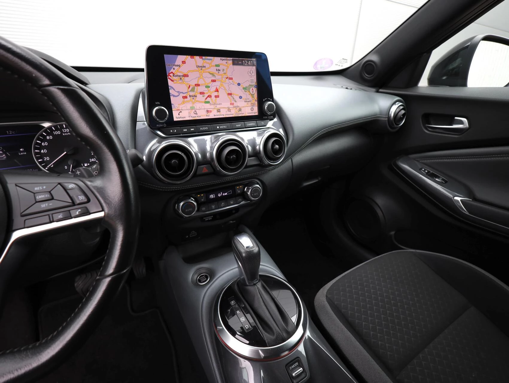 Hoofdafbeelding Nissan Juke