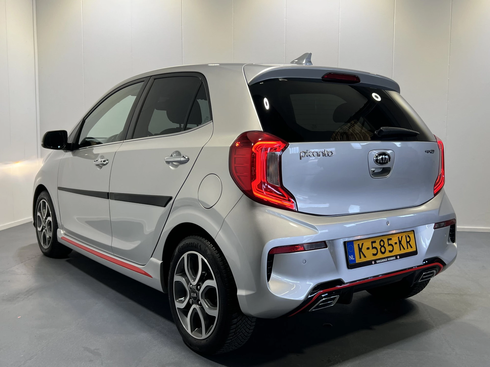 Hoofdafbeelding Kia Picanto