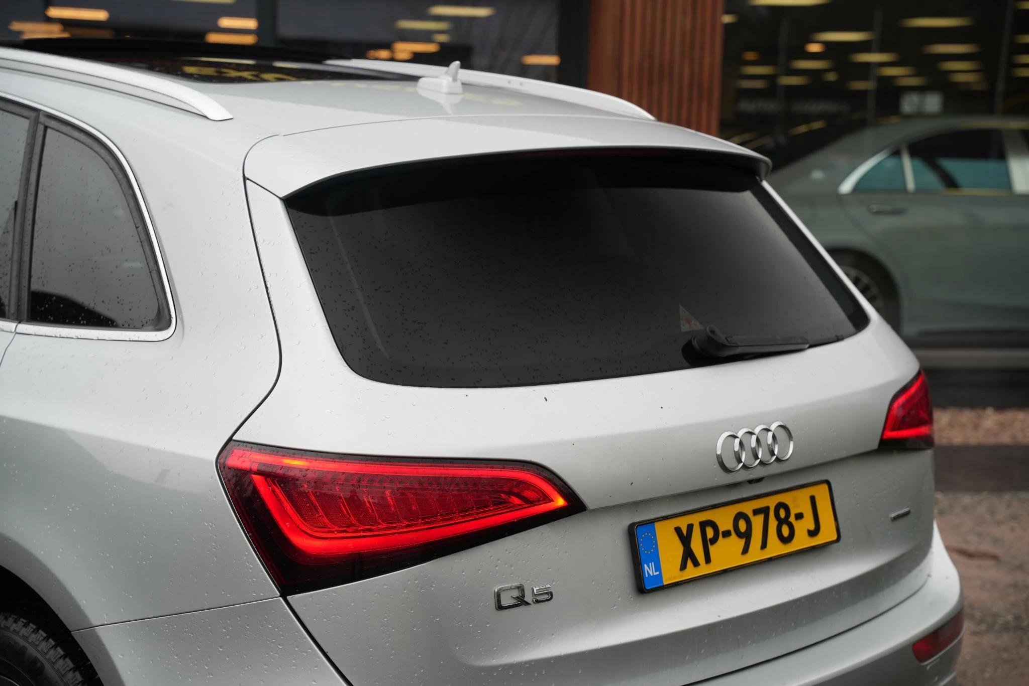 Hoofdafbeelding Audi Q5