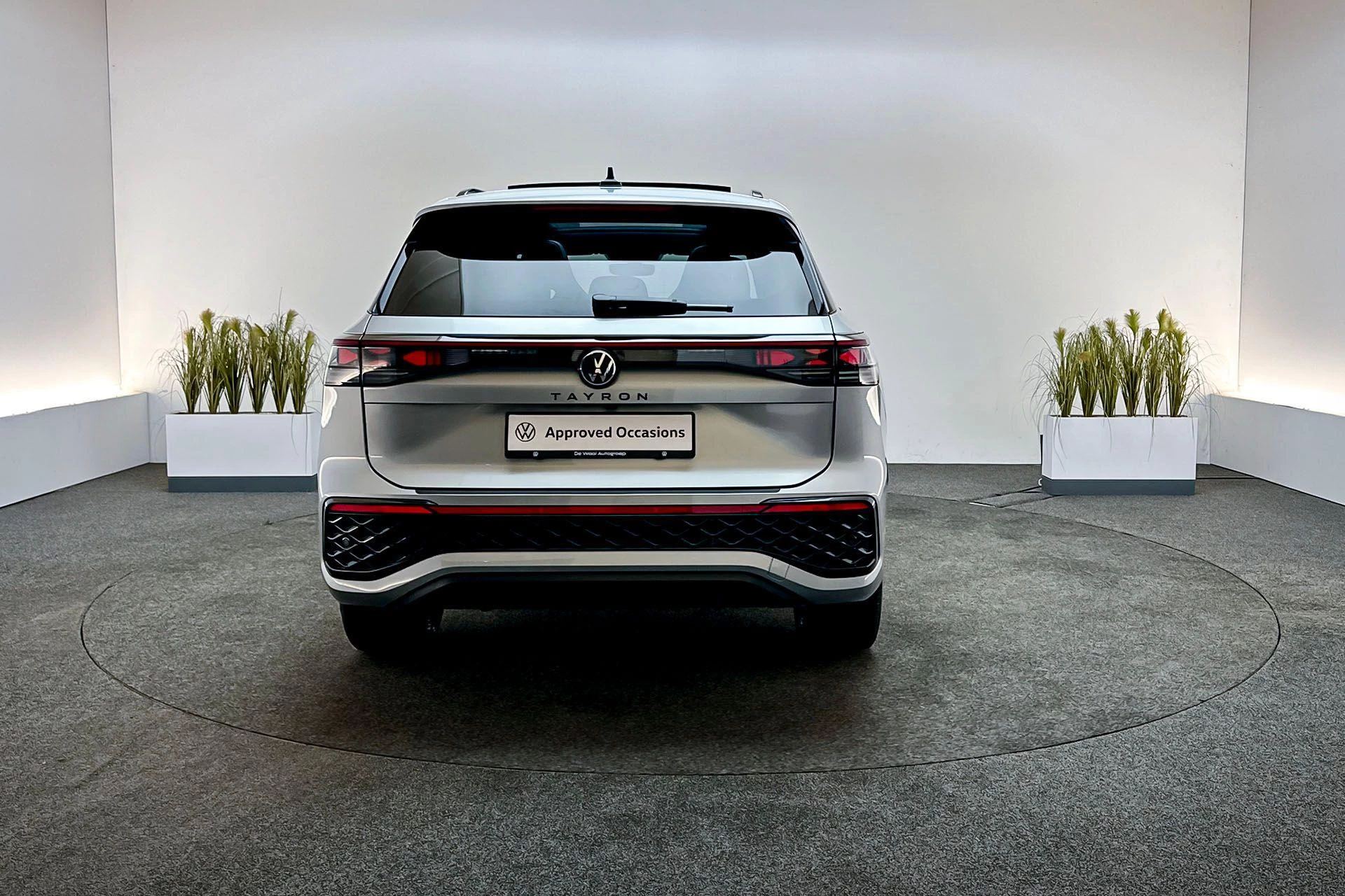 Hoofdafbeelding Volkswagen Tayron
