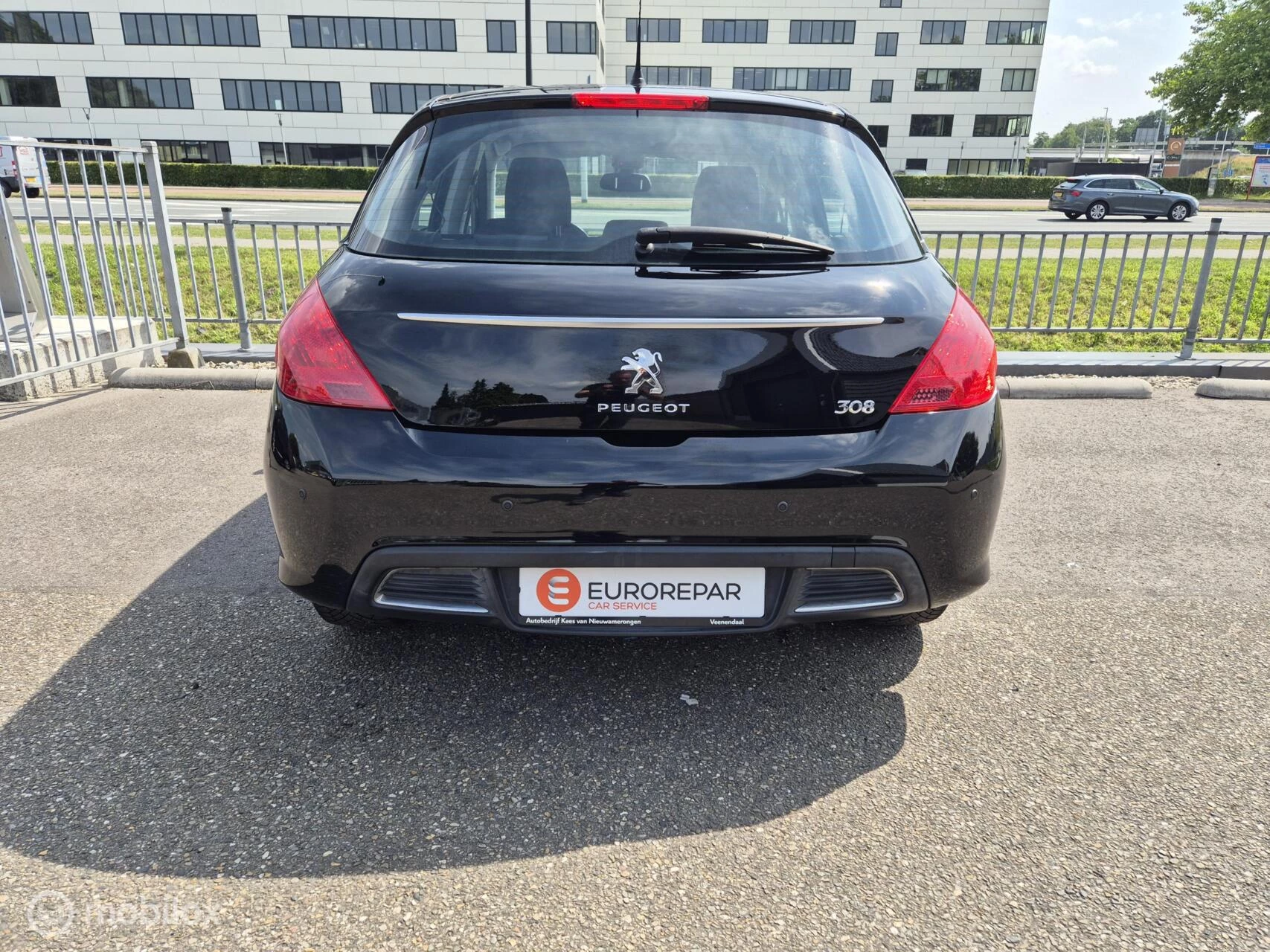 Hoofdafbeelding Peugeot 308