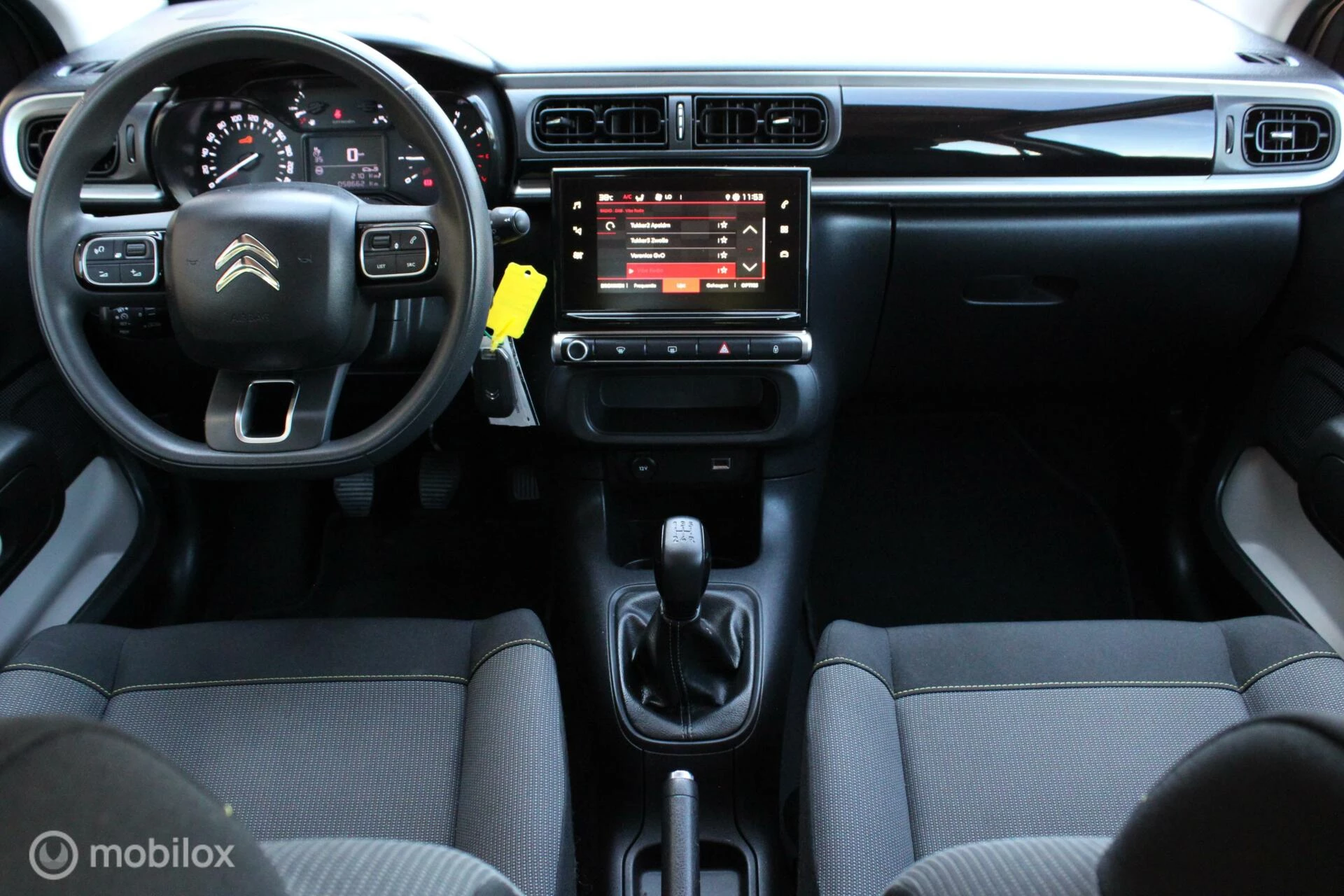 Hoofdafbeelding Citroën C3