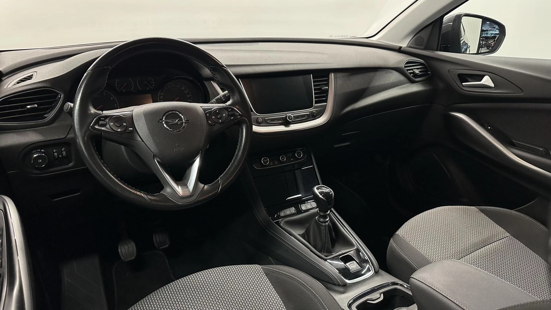 Hoofdafbeelding Opel Grandland X