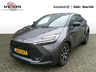 Hoofdafbeelding Toyota C-HR Toyota C-HR 1.8 Hybrid 140 Bitone Dynamic
