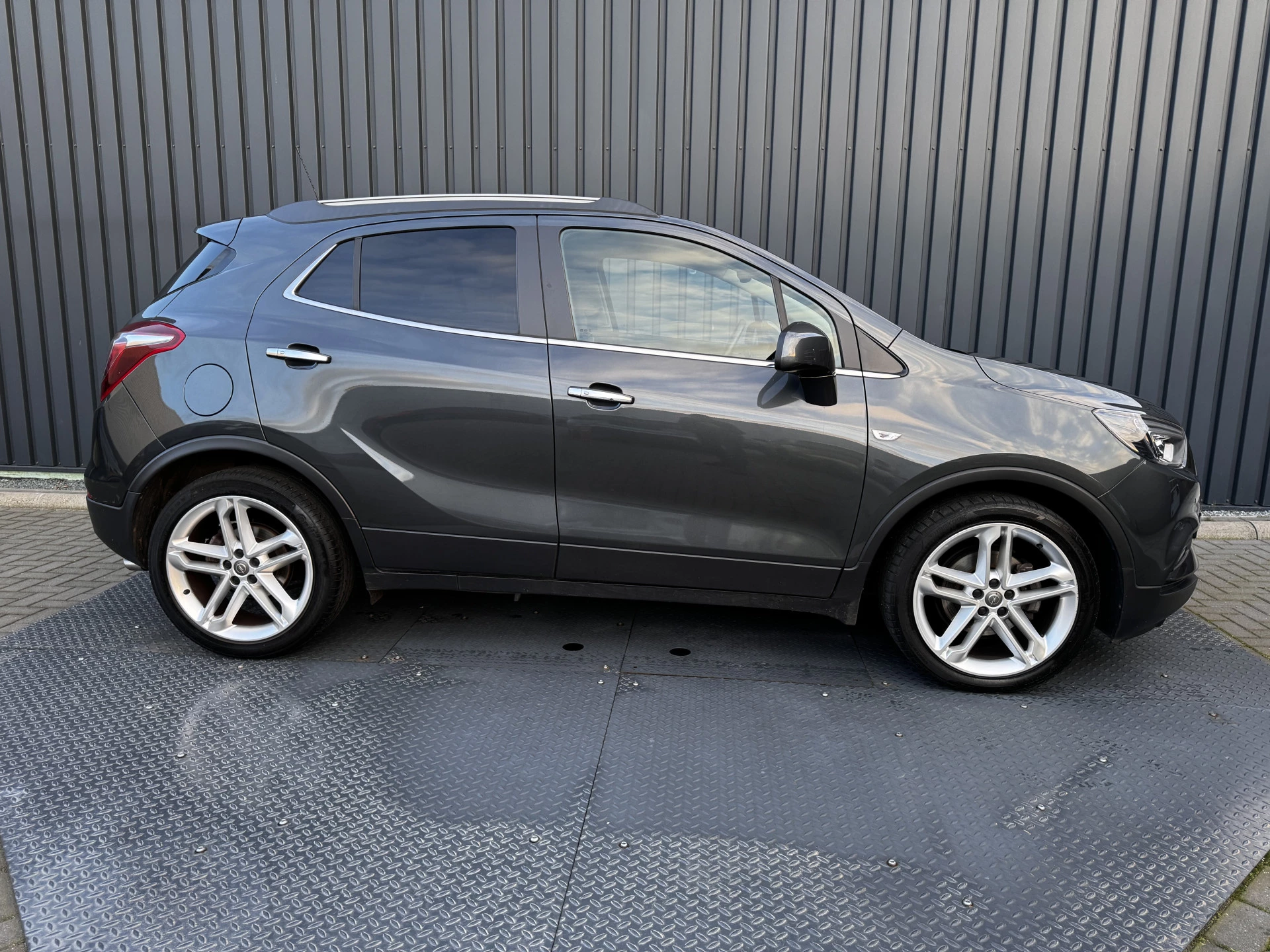 Hoofdafbeelding Opel Mokka X