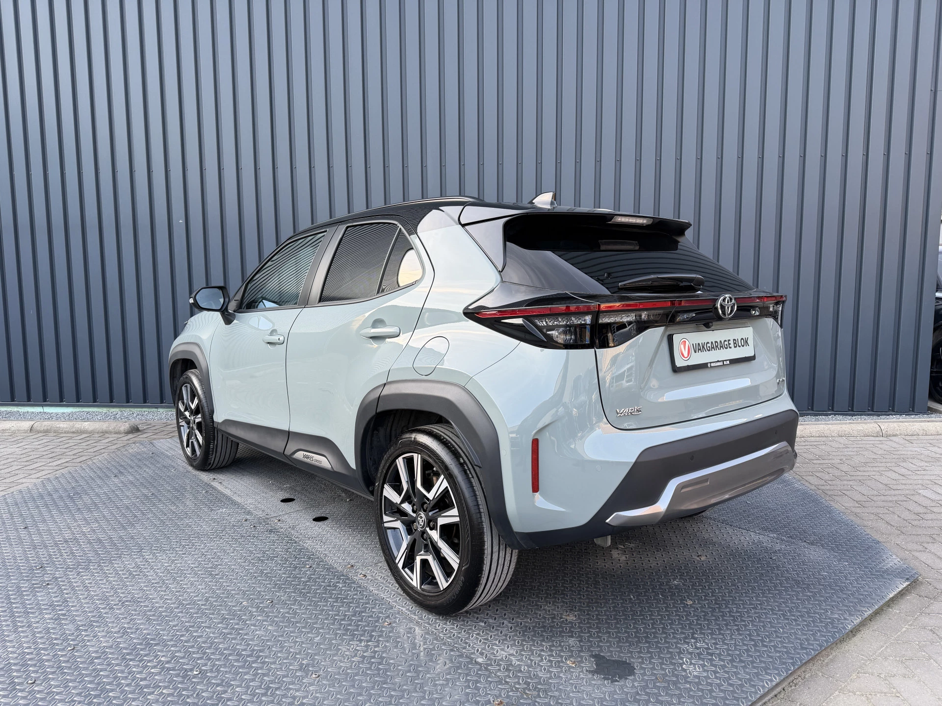 Hoofdafbeelding Toyota Yaris Cross