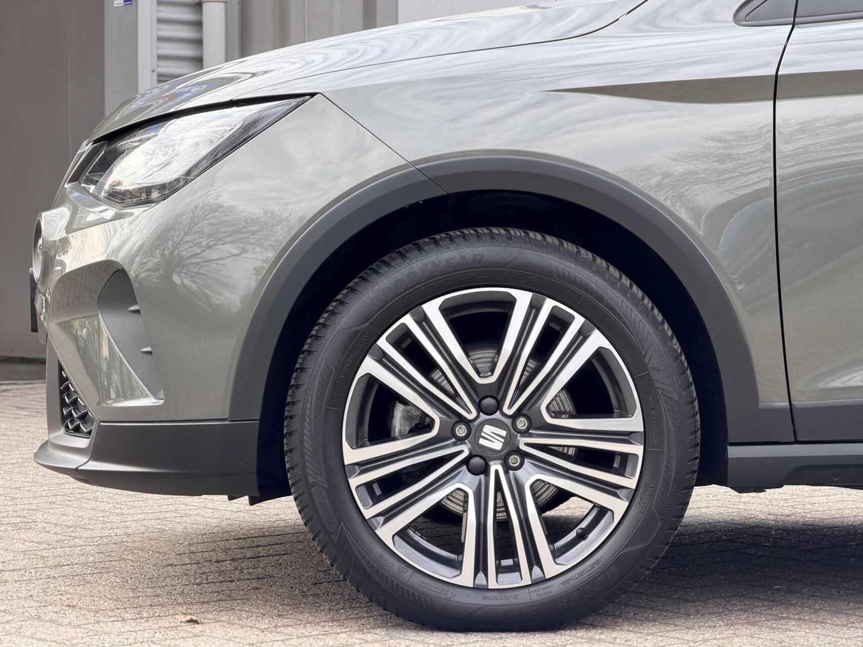 Hoofdafbeelding SEAT Arona