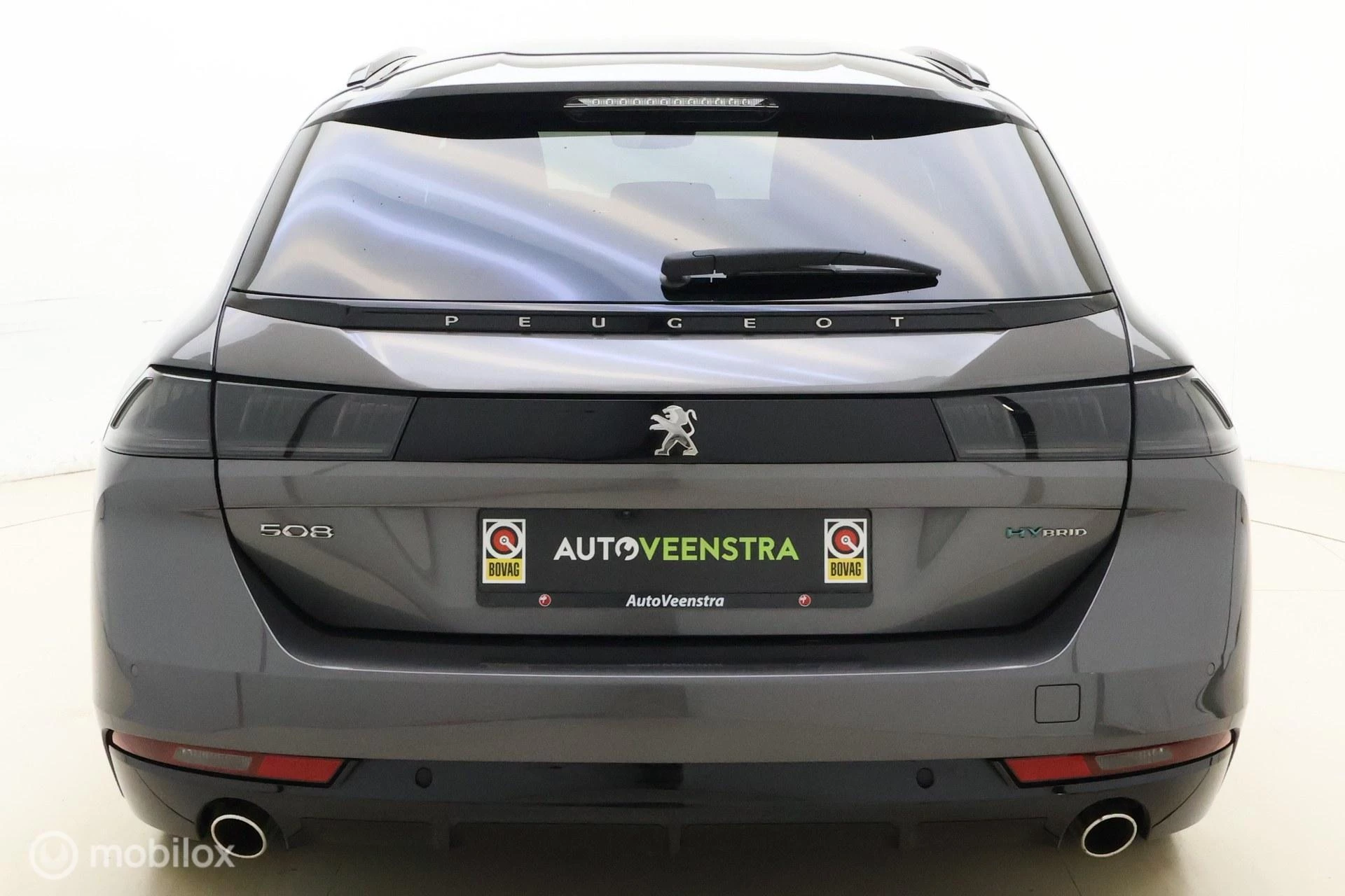 Hoofdafbeelding Peugeot 508