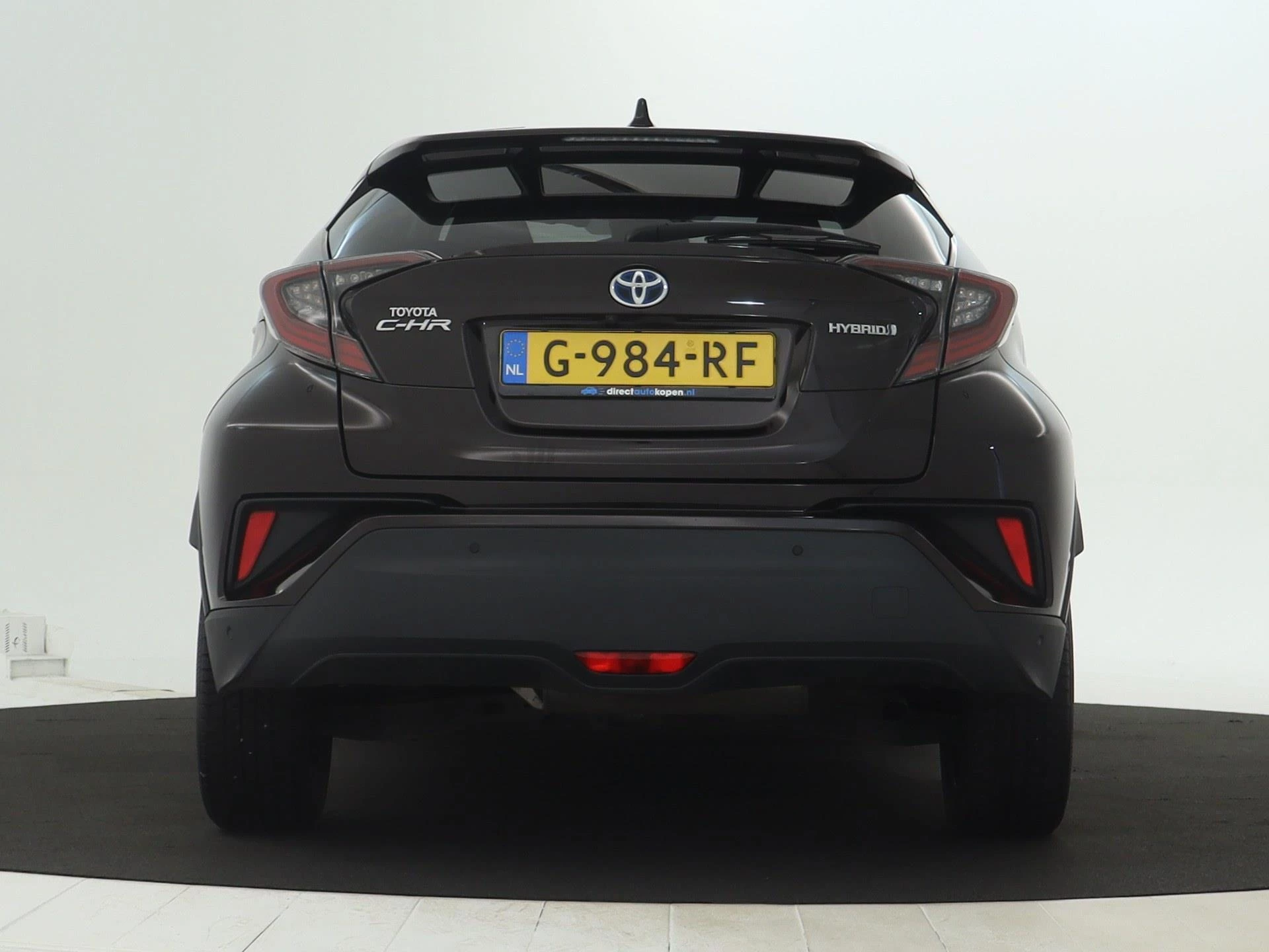 Hoofdafbeelding Toyota C-HR