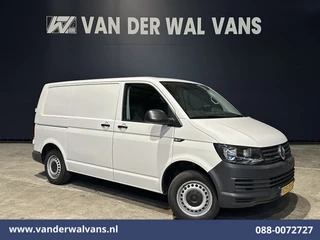 Volkswagen Transporter 2.0 TDI 102pk L1H1 Euro6 Airco | Camera | Bluetooth telefoonvoorbereiding