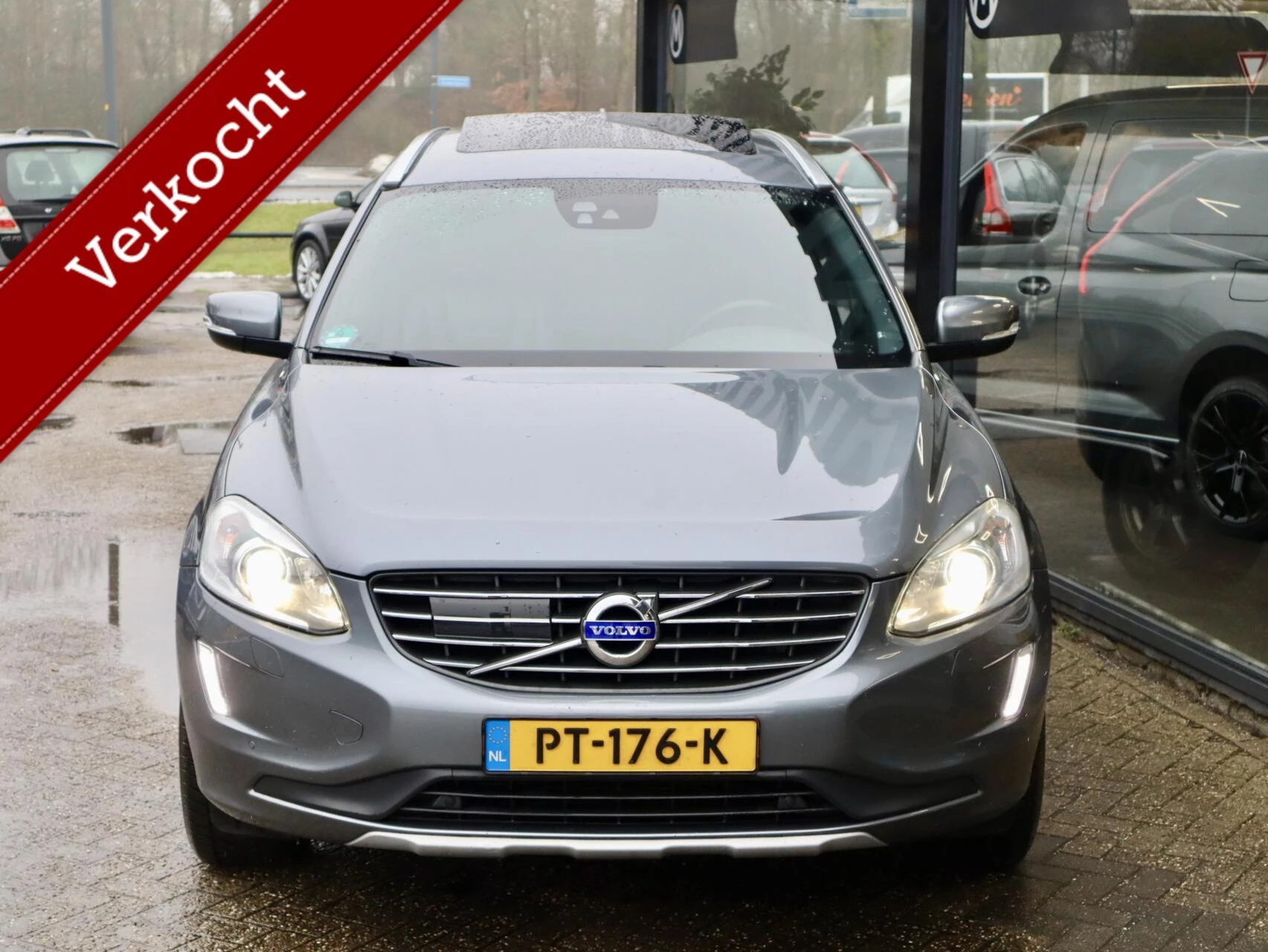 Hoofdafbeelding Volvo XC60