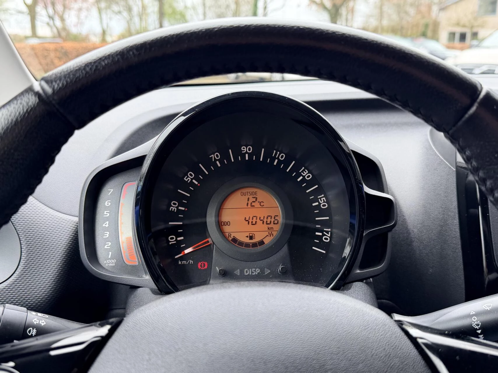 Hoofdafbeelding Citroën C1