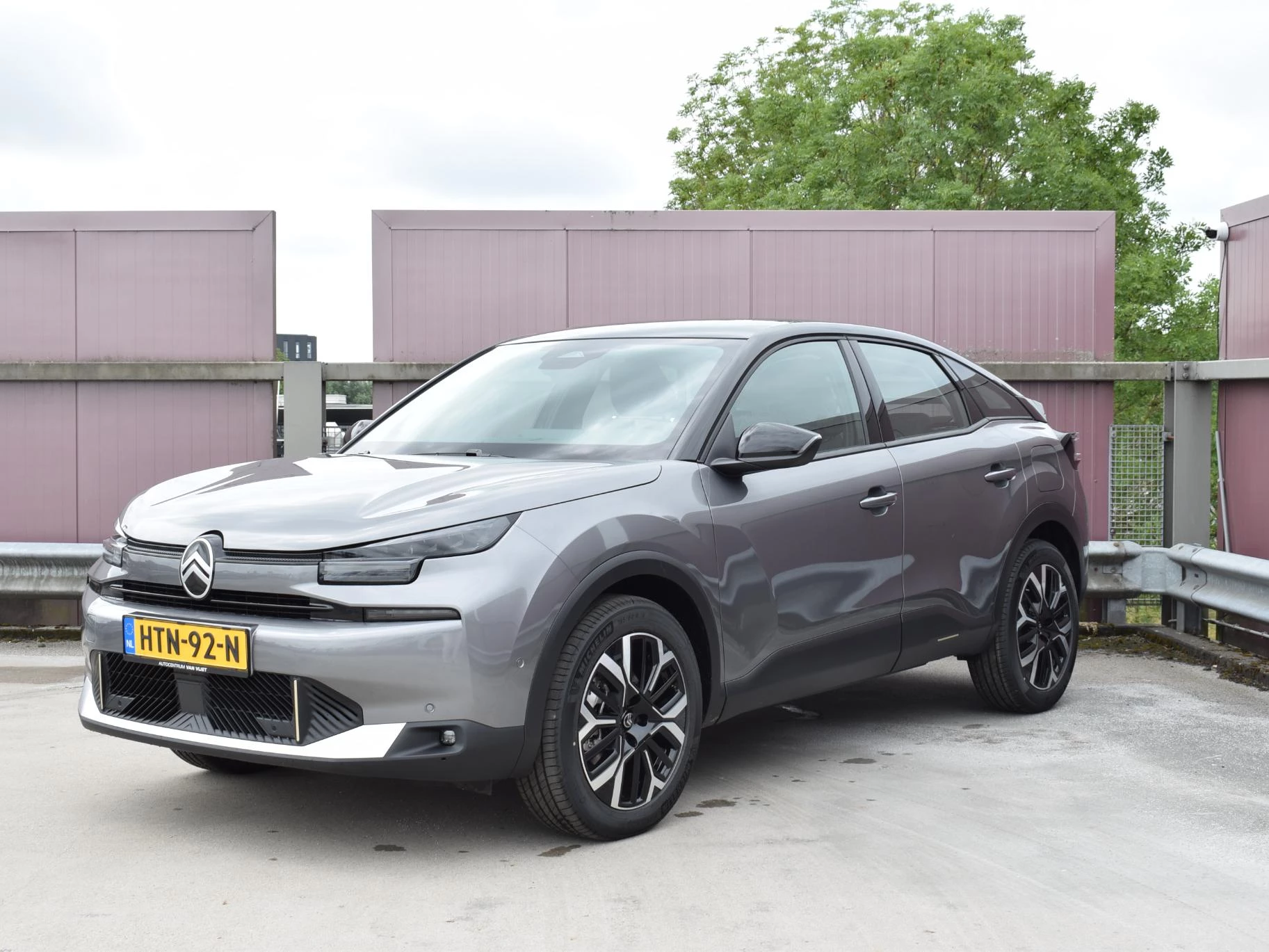 Hoofdafbeelding Citroën C4