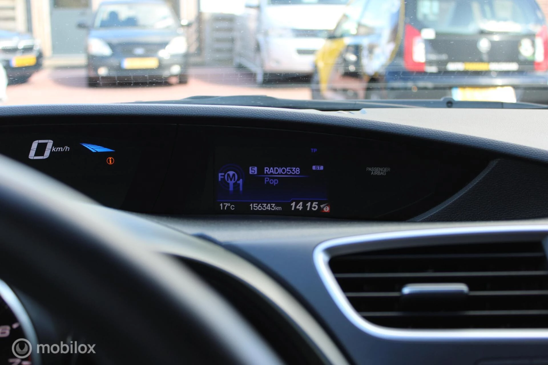 Hoofdafbeelding Honda Civic