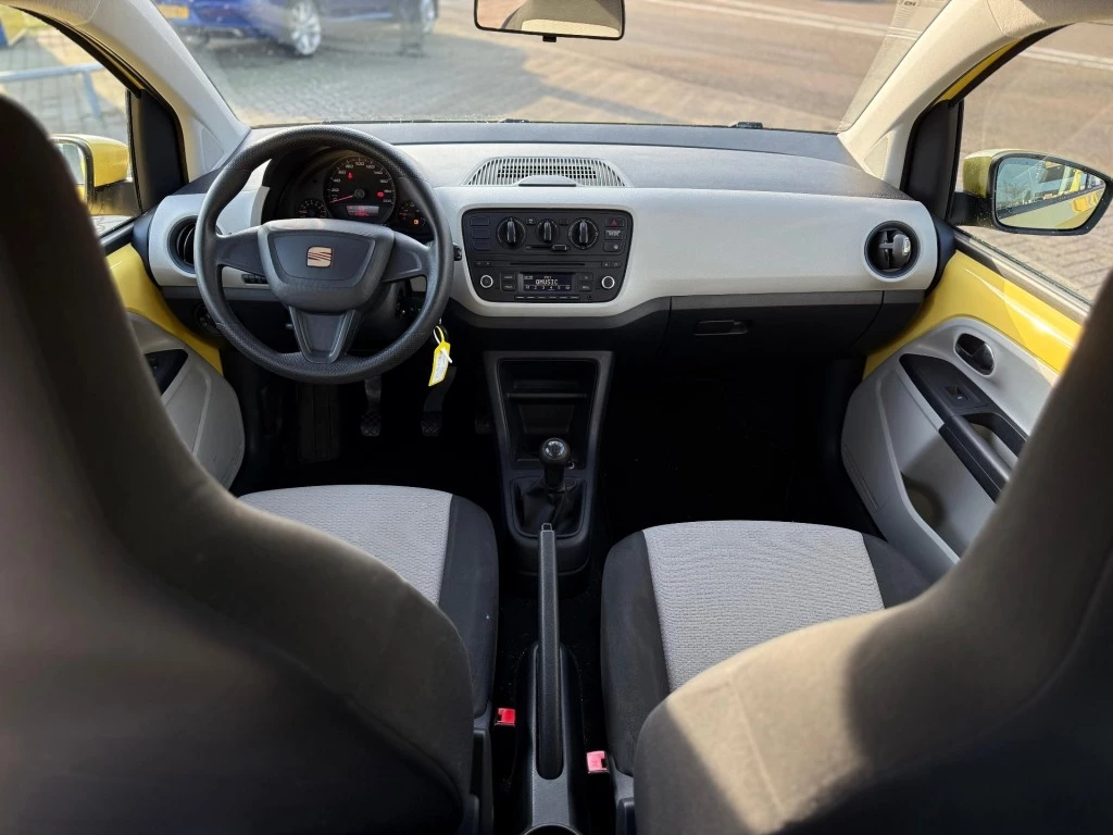 Hoofdafbeelding SEAT Mii