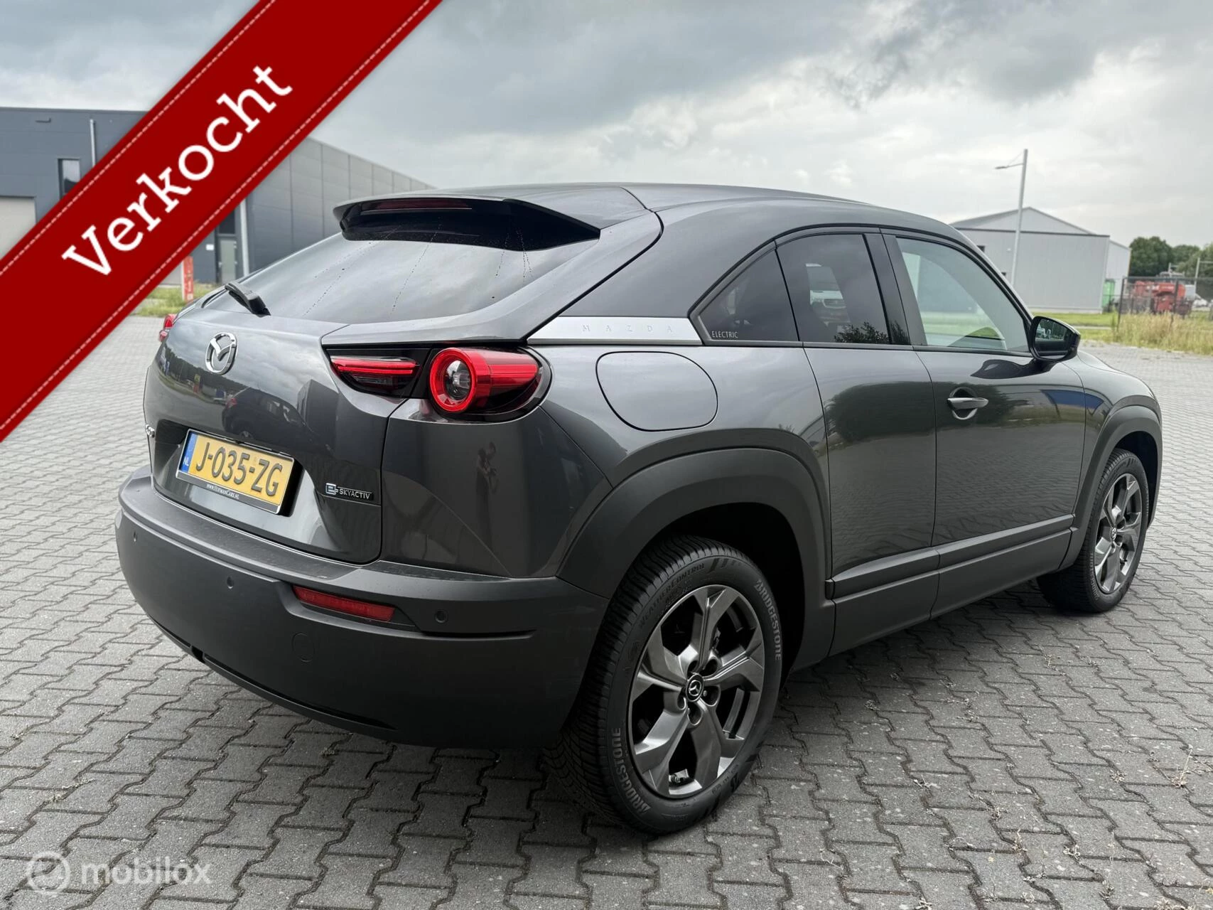 Hoofdafbeelding Mazda MX-30