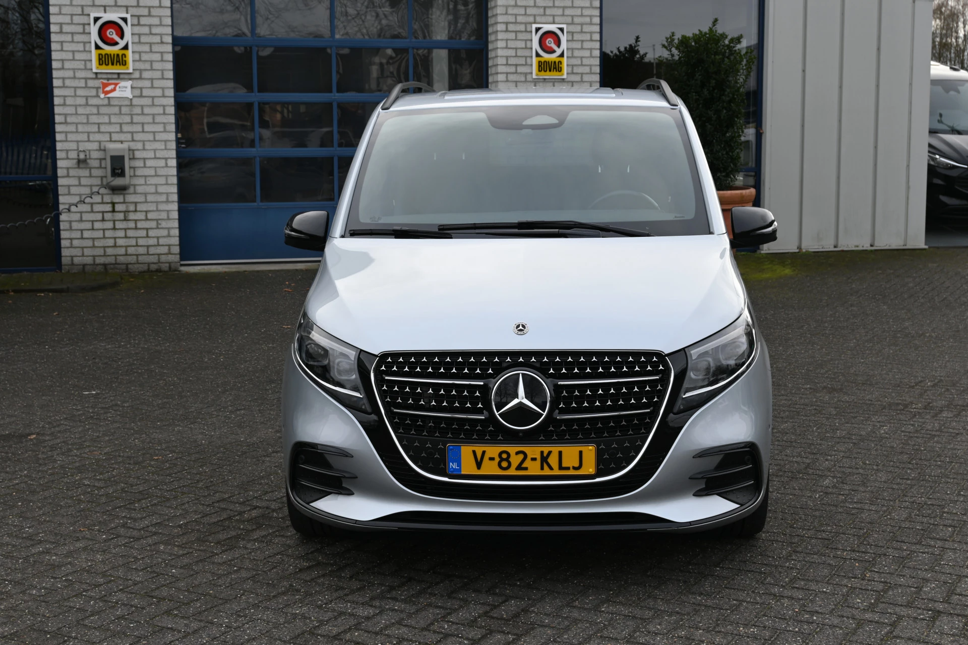Hoofdafbeelding Mercedes-Benz V-Klasse