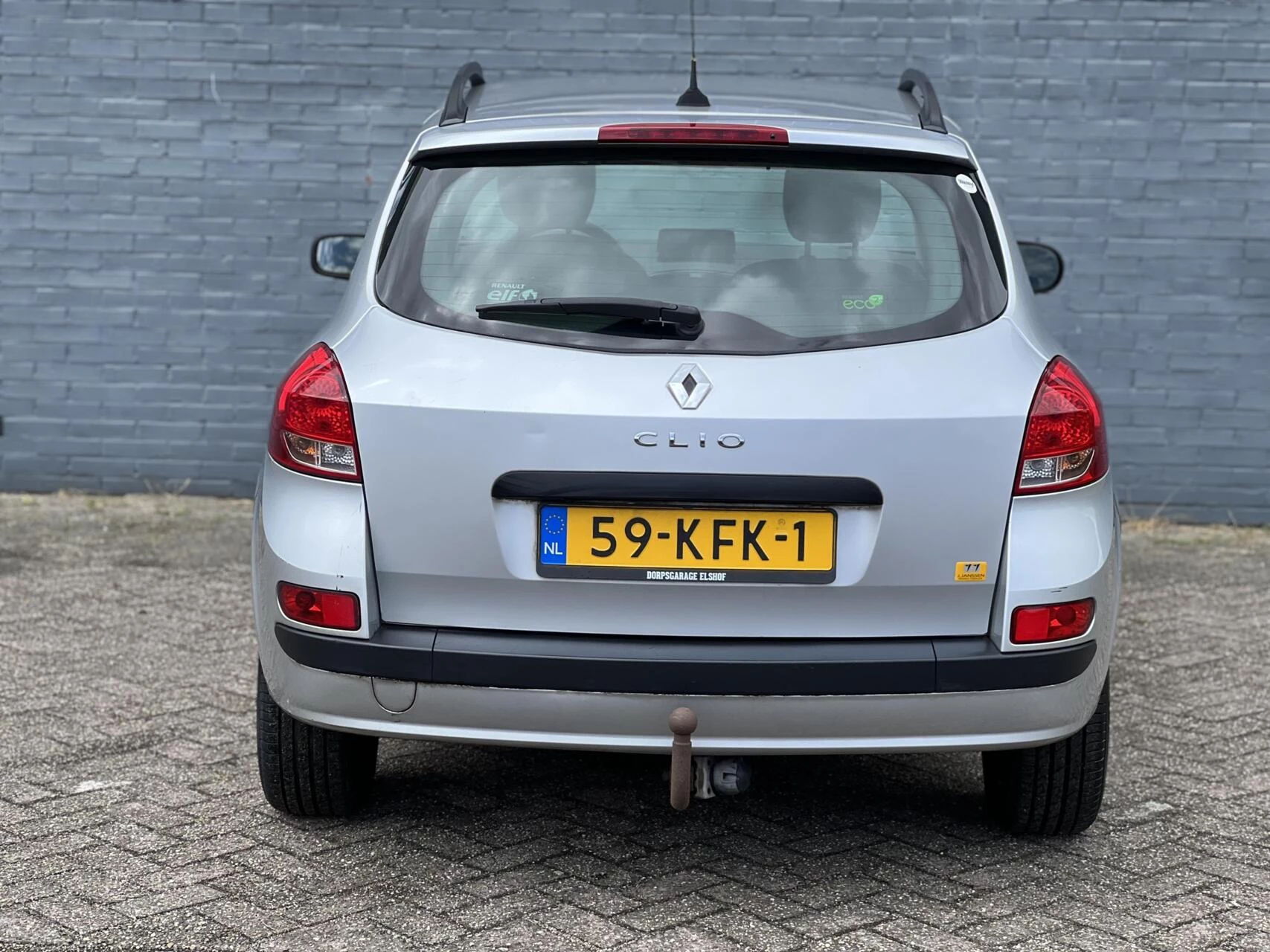 Hoofdafbeelding Renault Clio