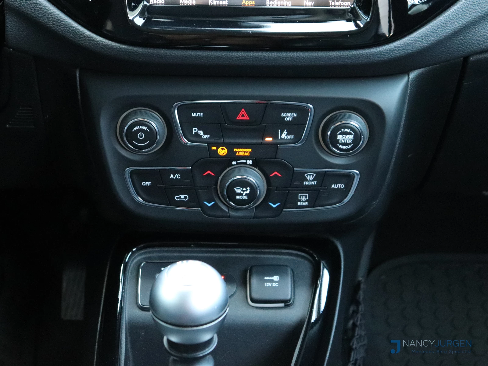 Hoofdafbeelding Jeep Compass